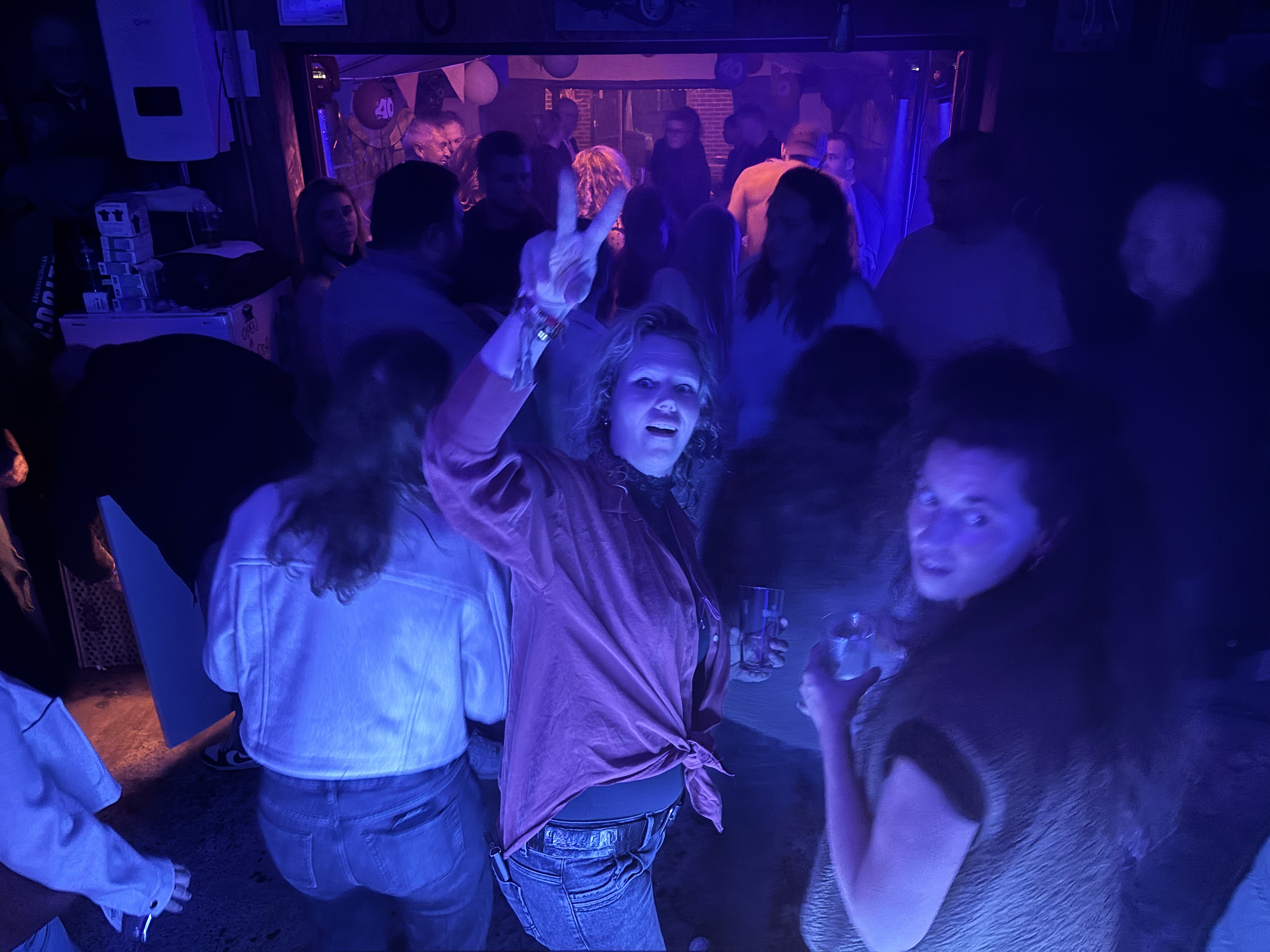 Bedrijfsfeest met DJ Zorro